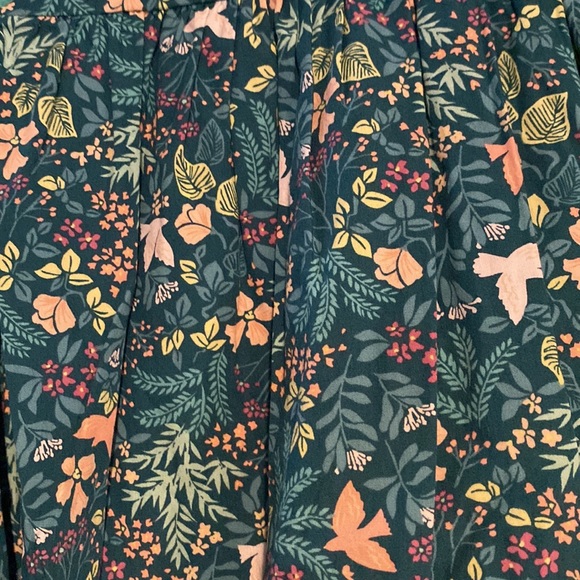 Tea Collection Wrap Dress - Picture 2 of 2